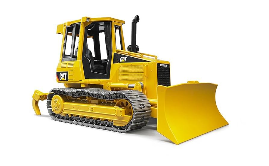 Amazon.co.jp: ブルーダー CAT トラクター BR02443 : おもちゃ